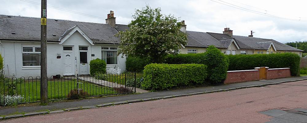 Garden Street. June 2016